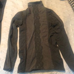 Athleta winter wear turtleneck